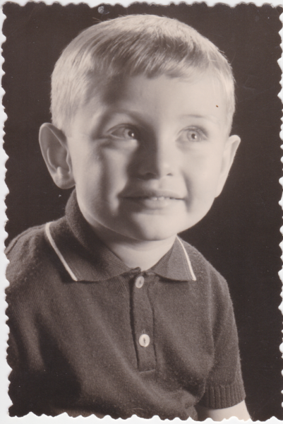 Tarkos 1965 Martigues à 2 ans