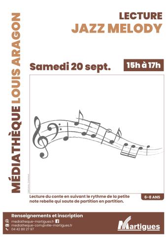 Notes musicales sur une portée non rectiligne